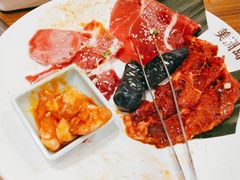 -美洲岛烤肉自助餐厅