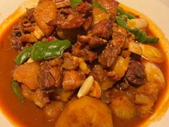 -西域阿里马新疆菜·清真(桂花路店)