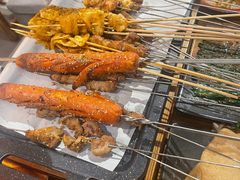 -东方一串·龙虾烧烤·特色烤鱼(柳州路店)