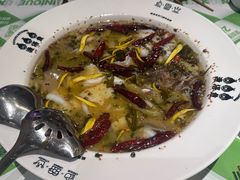 -渔语鱼酸菜鱼新川菜(来福士店)