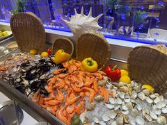 -云尚自助餐厅(佛山南海瞻云酒店)