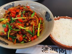 烟笋腊肉-潇湘阁(望京SOHO店)