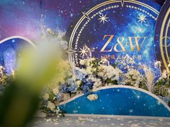 -臻爱婚礼嫁衣美妆