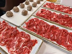 手打牛肉丸-大四喜·鲜牛肉火锅(洛阳大学城店)