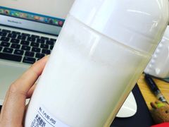 米酒酿奶-兰熊鲜奶(西直门凯德mall店)
