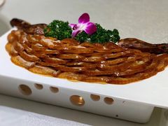 北京烤鸭-大鹏饭店·金陵家宴(奥体中心店)