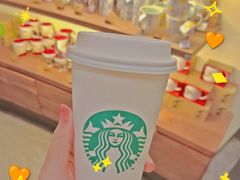 -星巴克(迪士尼小镇店)