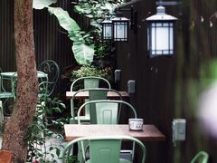 -绿房子方寸咖啡(星海名城店)
