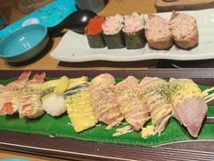 -晴季寿司(活力城店)