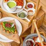 冰淇淋流溶可颂华夫饼🧇森伝新品谁能不爱‼️