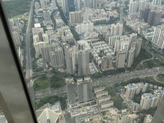 -平安金融中心云际观光层