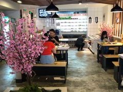 大堂-百味源炭火烤翅 ·夜市大排档(酒仙桥店)