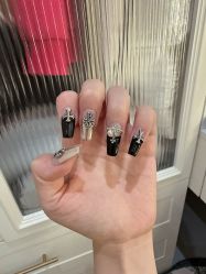 -富丽美堂纹绣美甲皮肤管理