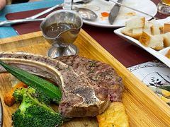 -西单元牛排馆(长安大学城店)