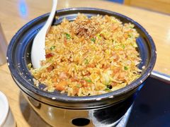 特色鱼肠炒饭-鱼神·脆肉鲩 全鱼宴(西乡店)
