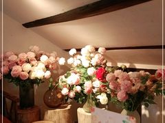 店内布置-素描餐厅(灵隐天竺店)
