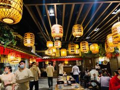 大堂-南京大牌档(龙江新城市广场店)