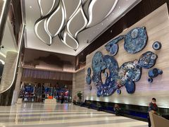 -威海蓝海御华大饭店·蓝钻美食自助百汇