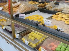 -爱德顺糕点食屋(利民道店)