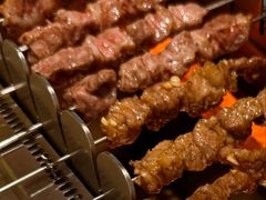 -白玉·朝鲜族烤串(深圳Kkone店)