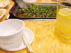 -渔港烤鱼(中百广场店)