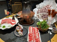 -东来顺(非遗·清真火锅·盛世广场店)