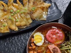 -四斤烤肉(东戴河孟家店)