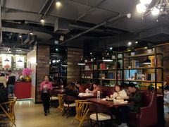 大堂-萨贝尔意式餐厅(信利广场店)