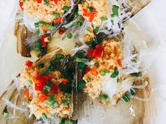蒜蓉蒸带子-潘先生海鲜城(神州半岛店)