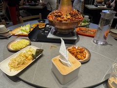 -椒椒铜炉火锅鸡(天马店)