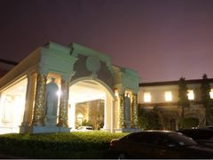 -平湖九龙山庄园圣马可酒店