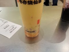 -书亦烧仙草(万家丽一店)