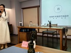 -汉艺唐风茶艺培训(联发华美空间店)