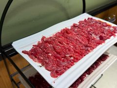 -潮牛海记•潮汕牛肉火锅•醉鸡煲•粿条汤(通北路店)