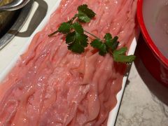 -周师兄大刀腰片火锅(解放碑总店)