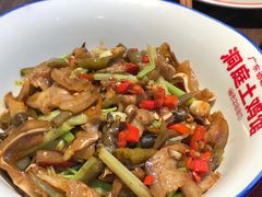 -洞庭土菜馆(天河北总店)