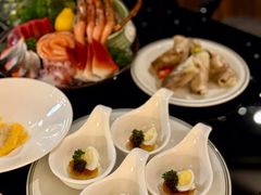 -广州花园酒店-凌璇阁360度高空海鲜自助餐CAROUSEL