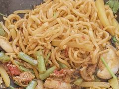 -初晋·山西地道刀削面.晋北莜面香(星耀城店)