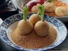 -广州柏悦酒店·悦景轩·粤菜餐厅