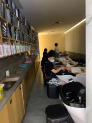 -罗亚帝造型·烫发染发