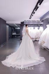 -MANLI BRIDAL婚纱