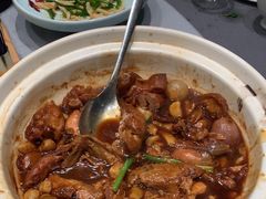 -狮王府淮扬菜(新街口友谊店)