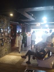 -BARBERKING男士理发馆barber shop