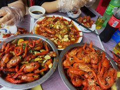 -小李子油焖大虾(南浦店)