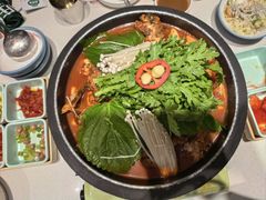 -韩香福烤肉庄园(文化西路店)