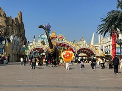 -常州环球恐龙城维景国际大酒店