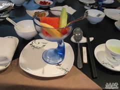 茶位5RMB-茅庐·川粤精品私房菜(金沙遗址店)