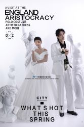 -薇咖映画婚纱摄影工作室