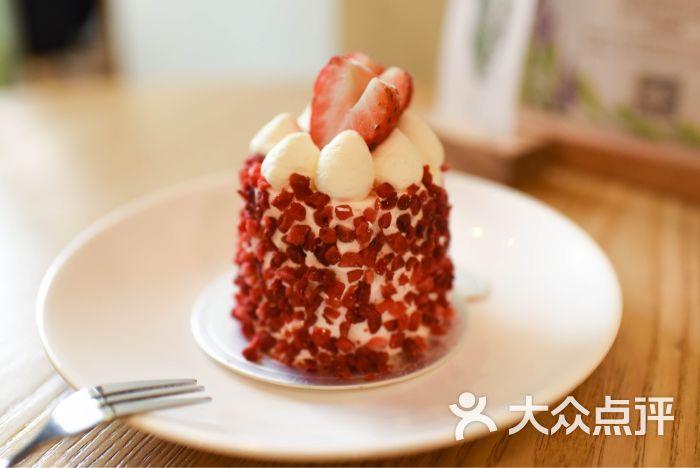 wonderworker咖啡店霉果思慕雪图片 - 第18张