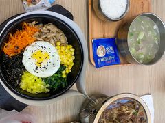 -梨花牛肉汤饭(仁恒伊势丹店)
